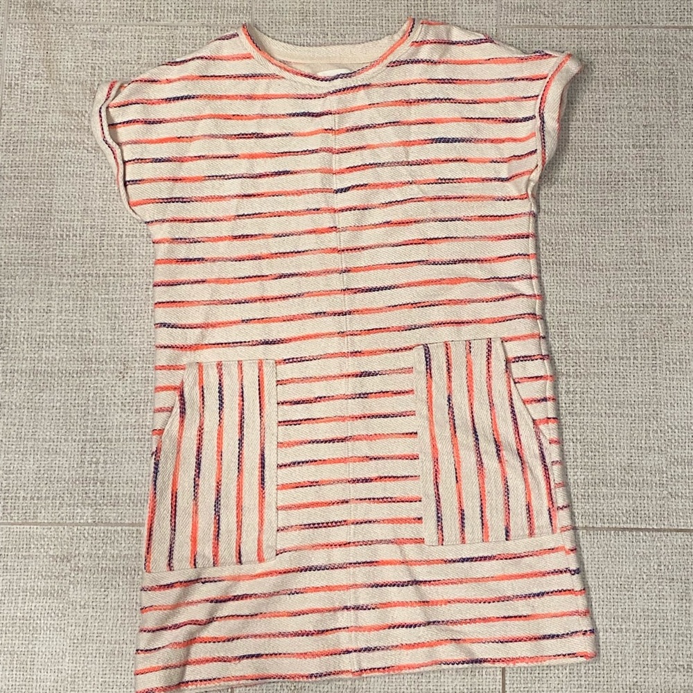 Lou & Grey tunic dress with pockets